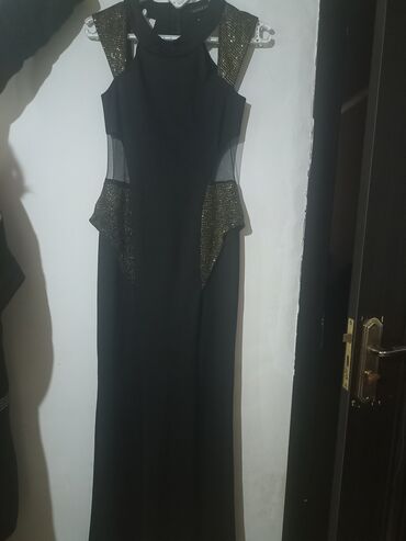 dior sauvage qiymeti: Вечернее платье, Макси, L (EU 40)