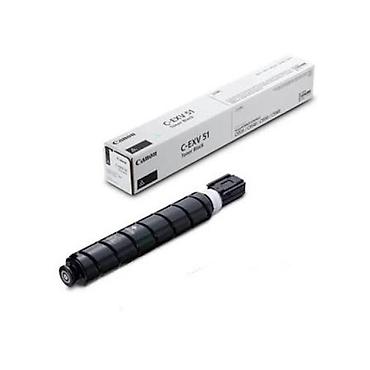 printer aliram: Canon C-EXV 51 BK 0481C002 Black Original Toner Kartrici • — 3