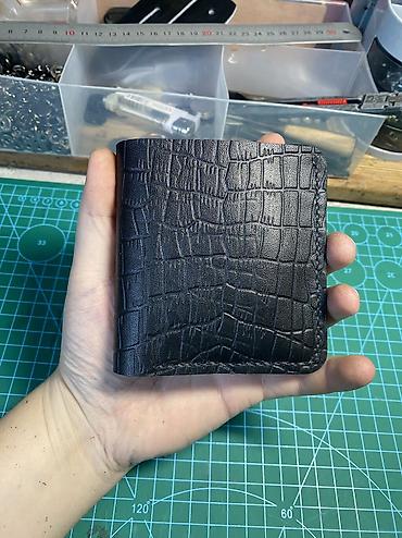 Кошельки: Таза булгарыдан 100 % Натуральная кожа 100% Чакан ынгайлуу сапатуу — 30