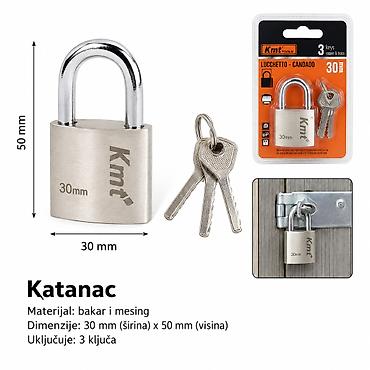 KMT Mat brava 9367739 Praktična mat brava za montažu, popravke i