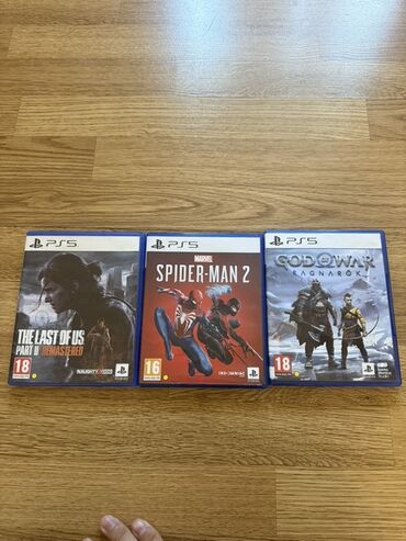 uncharted 1 türkçe dublaj: PS5 oyun diskləri paketi - Marvel’s Spider-Man 2 (PEGI 16) –