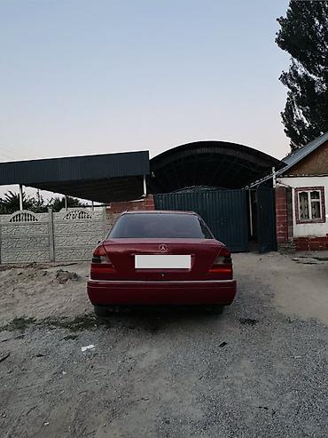 машина сатып алуу: Mercedes-Benz E-Class: 1997 г., 2.2 л, Автомат, Бензин, Седан — 4