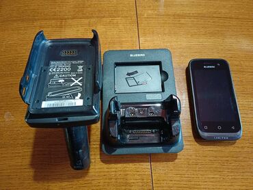PDA i oprema: Bluebird EF400 Handheld Mobile Computer skener Android Ispravno — 7