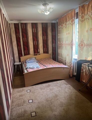 снять квартиру в районе автовокзала: 2 комнаты, 48 м², 104 серия, 3 этаж, Косметический ремонт