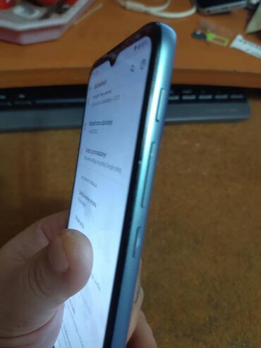 Motorola: Motorola Moto G20, 64 GB, bоја - Svetloplava, Garancija, Otisak prsta, Dual SIM — 3