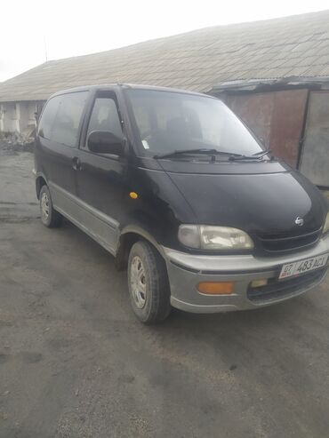 нисан сефиро бишкек: Nissan Serena: 1997 г., 2 л, Автомат, Бензин, Вэн/Минивэн