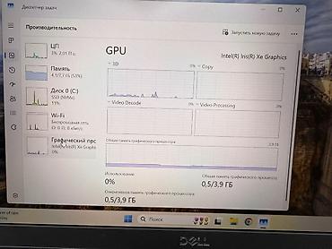 Ноутбуки Dell: Для программирования, Б/у, Intel Core i7, В рассрочку — 10
