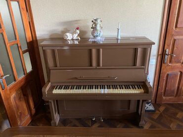 Midi-klaviaturalar: Piano, Hoffmann, Akustik, İşlənmiş, Ünvandan götürmə