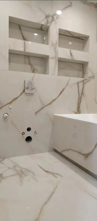 Ремонт под ключ: Плиточные работы и отделка ванных комнат «под ключ» - — 11