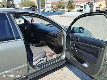 maşın lalafo: Volkswagen Passat: 1.8 l | Sedan — 3