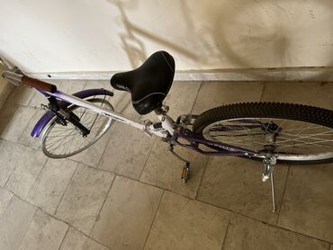 Şəhər velosipedləri: İşlənmiş Şəhər velosipedi Stels, 26"