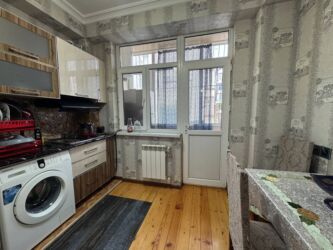 Yeni tikili: 1 otaqlı, Yeni tikili, 37 kv. m — 12