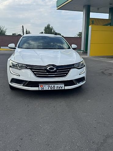 gac aion 60i: Renault SM6: 2019 г., 2 л, Автомат, Газ, Седан — 1