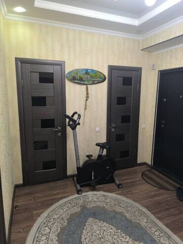 2 комнатные квартиры в бишкеке: Продается: 2х комнатная кв ▪️Район: Тунгуч мкр ▪️Площадь:68