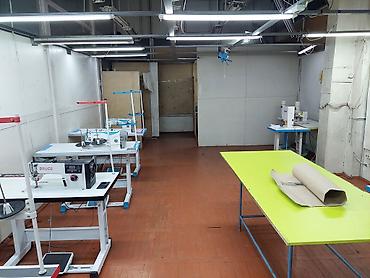 келет: Цех, Иштеп жаткан, Жабдуусу менен, 115 м² — 2
