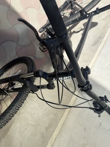 Горные велосипеды: Горный велосипед, Алюминий, Б/у — 3