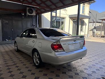 honda logo: Toyota Camry: 2005 г., 2.4 л, Автомат, Бензин, Седан — 6