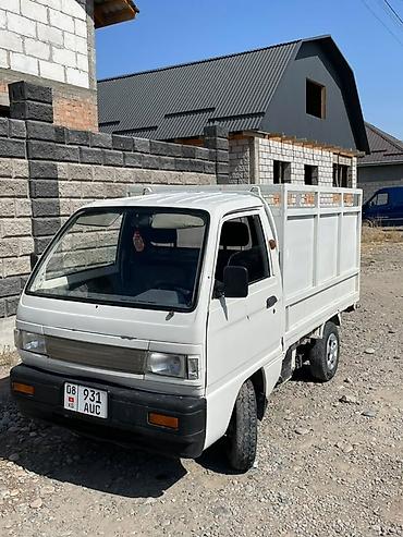 sp 4: Легкий грузовик, Daewoo, Стандарт, Б/у — 1