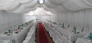 Hazır biznes: Bakı daxili və Rayonlara 《Çadır 7/24 Servis》 Isteye Uyğun Olaraq Ehsan — 9