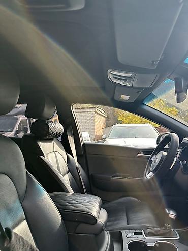 nobles: Kia Sportage: 2020 г., 2 л, Автомат, Дизель, Кроссовер — 5