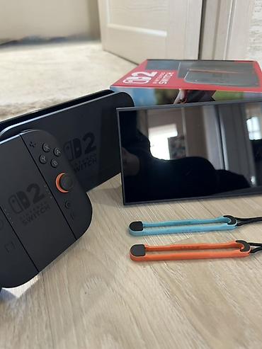 j 2: 🎮 Nintendo Switch 2 |Исключительное состояние Продаю Nintendo Switch — 5