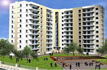 ищу комнату без посредников: 2 otaqlı, Yeni tikili, 47 kv. m