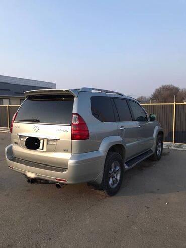 продаю лексус 470 бишкеке: Lexus GX: 2005 г., 4.7 л, Автоматтык, Бензин, Жол тандабас