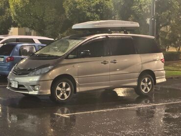 купить авто в лизинг без первоначального взноса: Toyota Estima: 2003 г., Минивэн