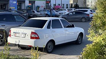 Продажа авто: ВАЗ (ЛАДА) Priora: 2018 г., 1.6 л, Механика, Бензин, Седан — 6