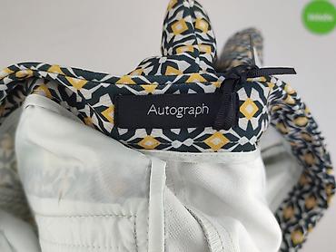 autograph m: Marks & Spencer, Spodnie materiałowe damskie, rozmiar S — 4