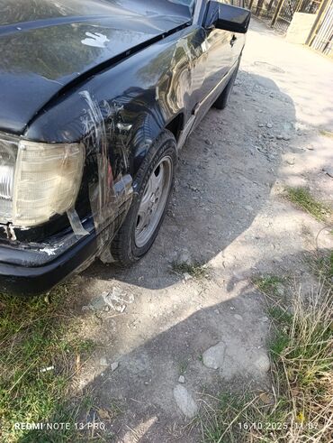 боковое зеркало на мерс 124: Mercedes-Benz W124: 1992 г., Механика, Бензин, Седан