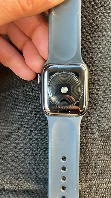 kreditgo space: Apple Watch SE (1-ci nəsil) – 40 mm, Space Gray Alüminium korpus — 2