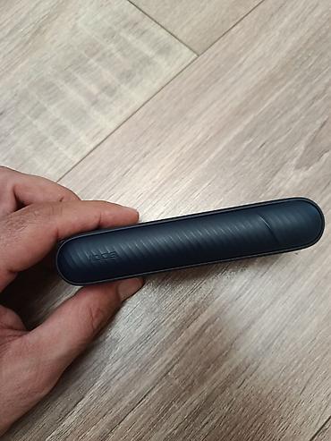 ereb qizili probu: IQOS tütün qızdırma cihazı - Brend: IQOS - Rəng: tünd/qartal-boz (mat — 1