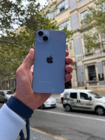 ipad 3 mini: IPhone 14, Синий, Face ID