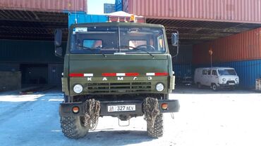 зил 5301 бычок: Грузовик, Камаз, Стандарт, Б/у