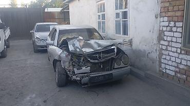 запчасти w202: Mercedes-Benz E-Class W210 на разбор 1996 объем 2.3 — 1