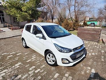 Chevrolet: Chevrolet Spark: 2022 г., Хэтчбэк — 2