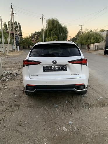 Lexus: Lexus NX: 2018 г., Автомат, Гибрид, Кроссовер — 8