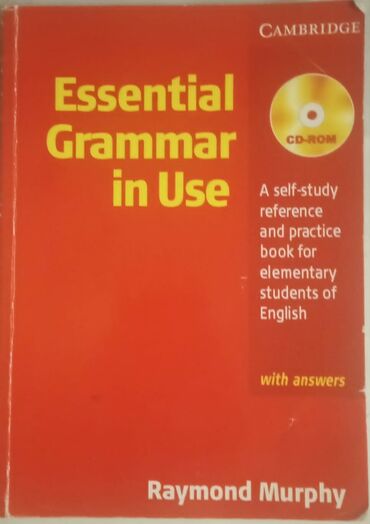 ingilis dili qrammatika kitabı pdf: Salam. İngilis dilindən tələb olunan beş bacarığın beşi olan bir