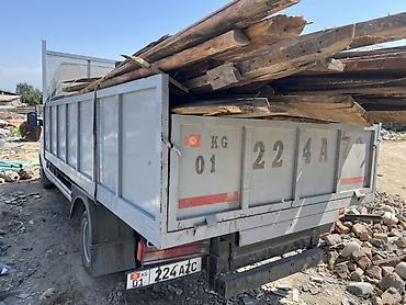балон р13: Услуги грузоперевозок на бортовом/самосвальном малотоннажном — 1
