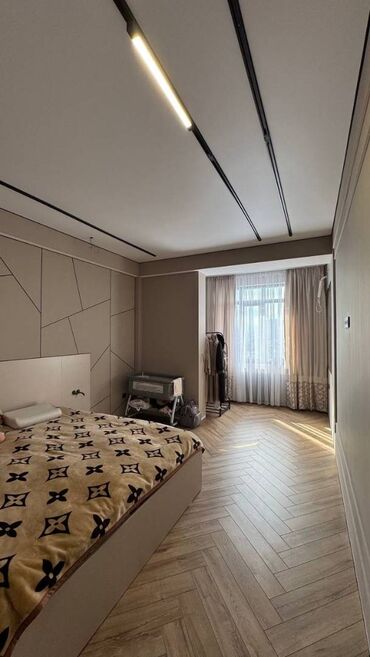 Продажа квартир: 3 комнаты, 73 м², Элитка, 11 этаж, Евроремонт