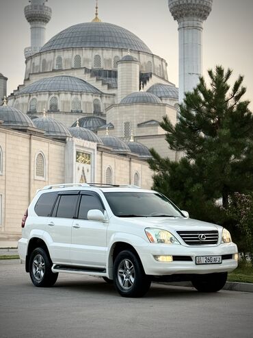трос сцепления гольф 3: Lexus GX: 2004 г., 4.7 л, Автомат, Бензин, Внедорожник