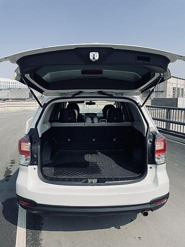 Subaru: Subaru Forester: 2018 г., 2.5 л, Вариатор, Бензин, Кроссовер — 7