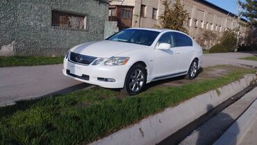 лексус gs 300 цена бишкек: Lexus GS: 2008 г., 3.5 л, Автомат, Бензин, Седан