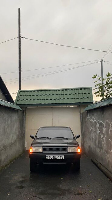 Tofas: Tofas : 1.6 l | 2004 il 255555 km Sedan — 10