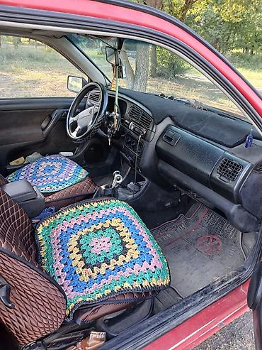haval h5: Volkswagen Golf: 1994 г., Хэтчбэк — 5