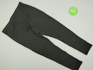 bottoms: Reserved, Spodnie materiałowe damskie, rozmiar XL — 3