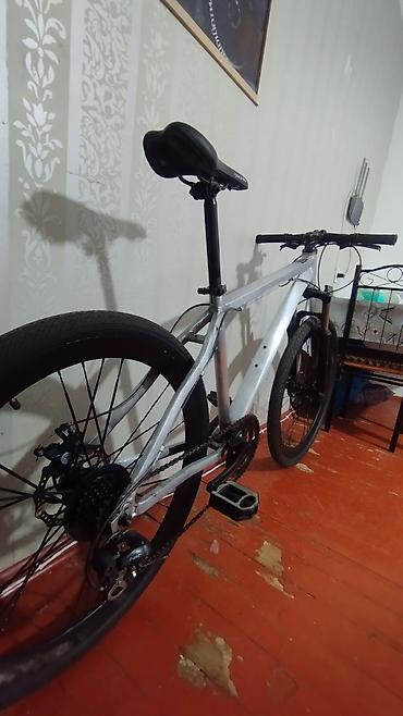 десна 2 велосипед: Şəhər/velosiped - Çərçivə: yüngül metal hardtail, daxili kabel keçidi — 3