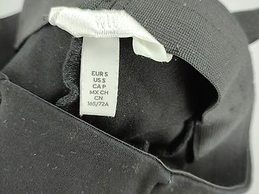 ceny spodni: H&M, Spodnie materiałowe damskie, rozmiar S — 4