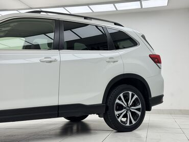 Subaru: Subaru Forester: 2019 г., 2.5 л, Автомат, Бензин, Кроссовер — 7